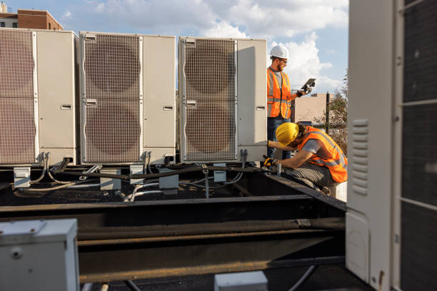 HVAC maintenance plan in Loudonville, OH